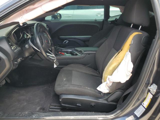 Photo 7 from auction – 2017 DODGE CHALLENGER with VIN 2C3CDZBT5HH600781