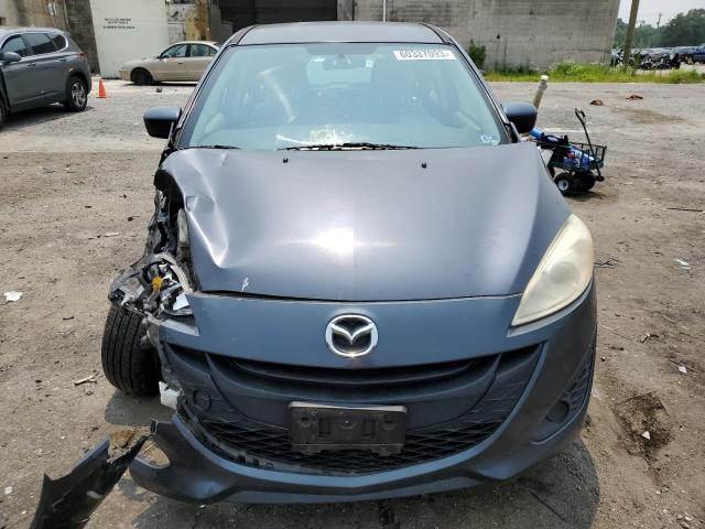 Photo 5 from auction – 2012 MAZDA 5 with VIN JM1CW2BL5C0110352