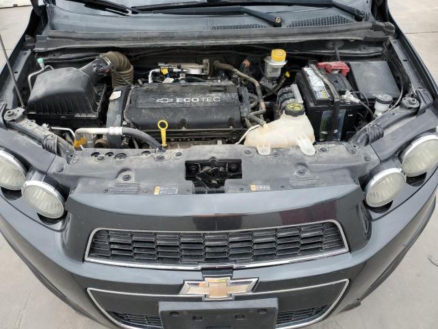Photo 11 from auction – 2014 CHEVROLET SONIC LT with VIN 1G1JC6SH1E4239471