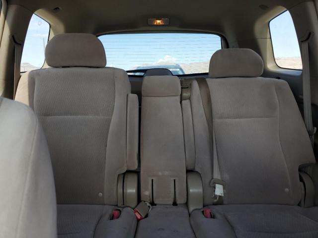 Photo 10 from auction – 2008 TOYOTA HIGHLANDER with VIN JTEDS41A782035981