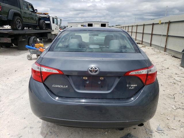 Photo 6 from auction – 2016 TOYOTA COROLLA L with VIN 5YFBURHE8GP506709