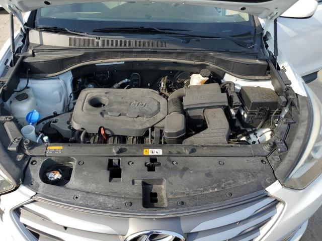 Photo 12 from auction – 2017 HYUNDAI SANTA FE S with VIN 5NMZU3LB2HH018960