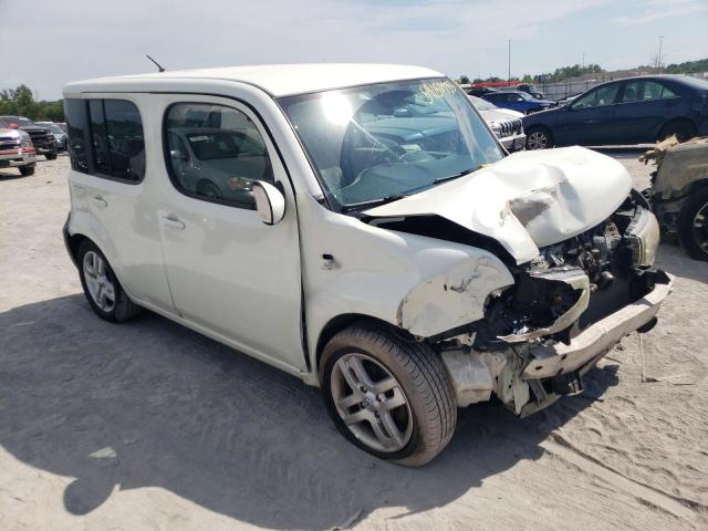 Photo 4 from auction – 2009 NISSAN CUBE BASE with VIN JN8AZ28R29T100433