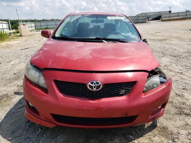 Photo 5 from auction – 2010 TOYOTA COROLLA S with VIN 2T1BU4EE9AC246044