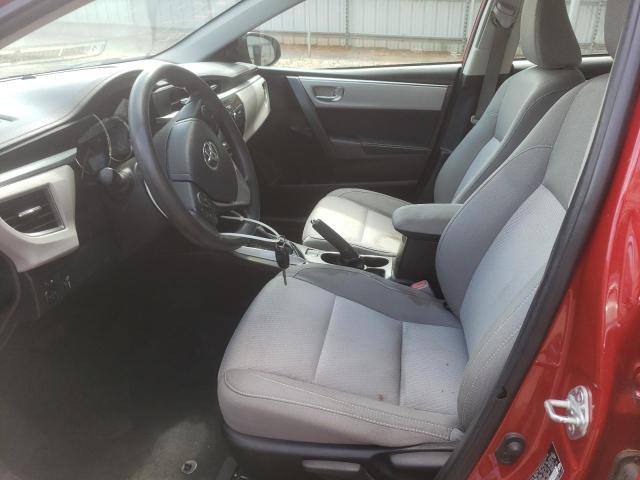 Photo 7 from auction – 2015 TOYOTA COROLLA L with VIN 5YFBURHE7FP265529