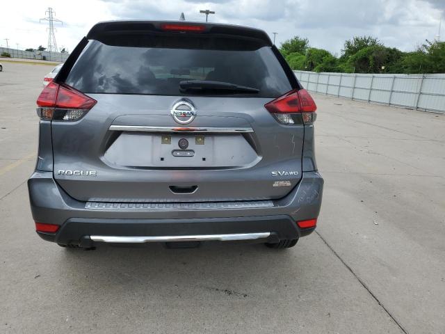 Photo 6 from auction – 2018 NISSAN ROGUE S with VIN KNMAT2MV3JP515385