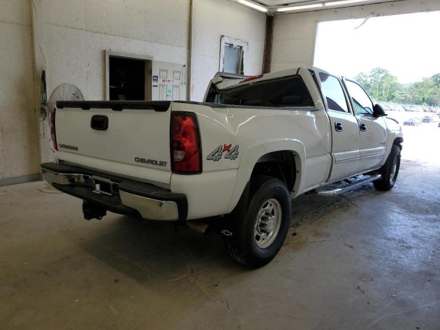 Photo 3 from auction – 2004 CHEVROLET SILVERADO with VIN 1GCGK23U34F147113