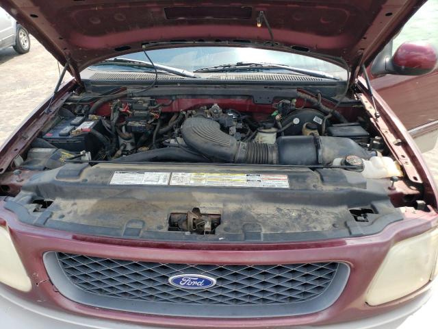Photo 11 from auction – 1998 FORD F150 with VIN 1FTDF18W6WNA03107