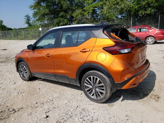 Photo 2 from auction – 2021 NISSAN KICKS SV with VIN 3N1CP5CVXML557071