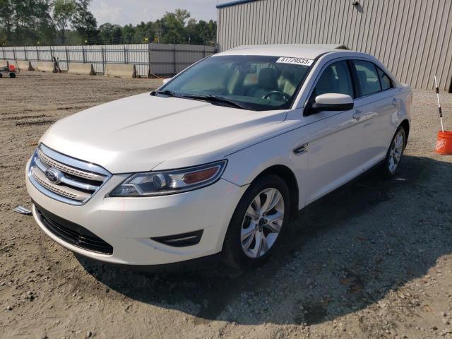 FORD TAURUS SEL 2010 with VIN 1FAHP2EW1AG113042 - Photo from auction