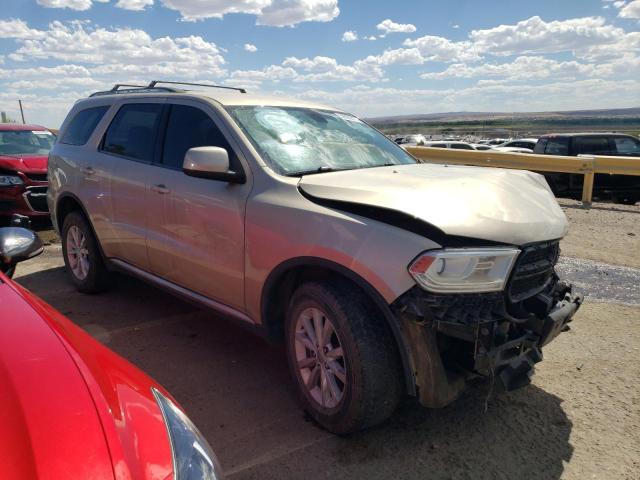 Photo 4 from auction – 2014 DODGE DURANGO SX with VIN 1C4RDJAG0EC301077