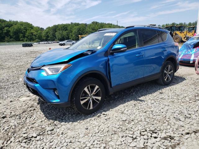 Photo 1 from auction – 2016 TOYOTA RAV4 XLE with VIN JTMWFREV8GJ096594