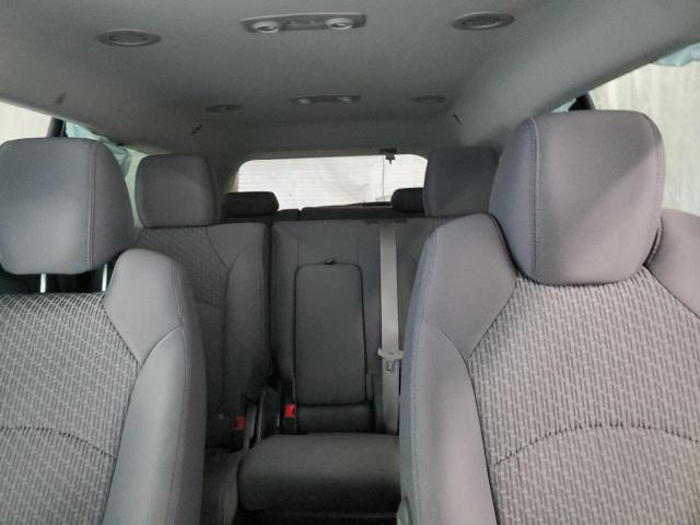 Photo 10 from auction – 2011 CHEVROLET TRAVERSE L with VIN 1GNKRFED4BJ282404