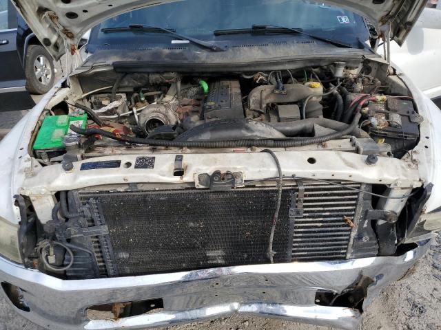 Photo 11 from auction – 1999 DODGE RAM 2500 with VIN 3B7KF2364XG244047
