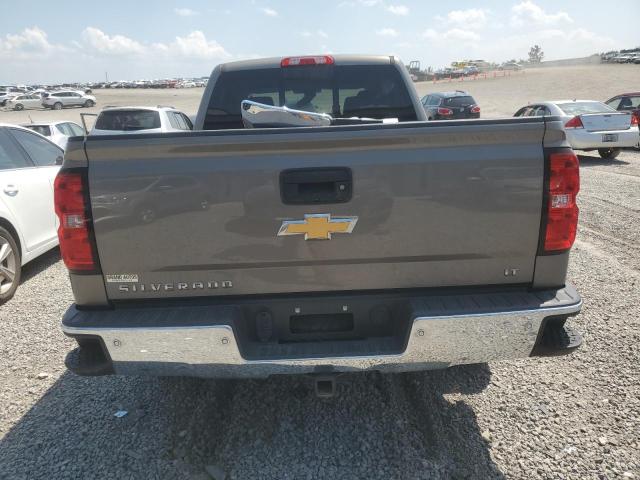 Photo 6 from auction – 2017 CHEVROLET SILVERADO with VIN 3GCUKREC4HG192520