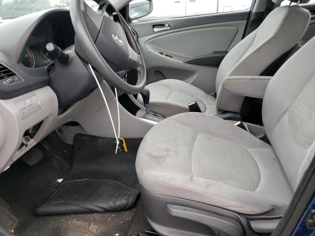 Photo 7 from auction – 2016 HYUNDAI ACCENT SE with VIN KMHCT4AE2GU013983