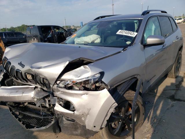 JEEP CHEROKEE L 2017 with VIN 1C4PJMDS2HW510731 - Photo from auction