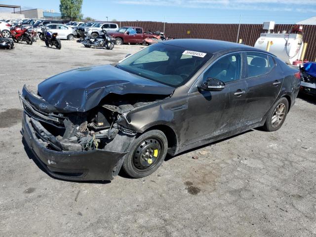 KIA OPTIMA LX 2011 with VIN KNAGM4A77B5068661 - Photo from auction
