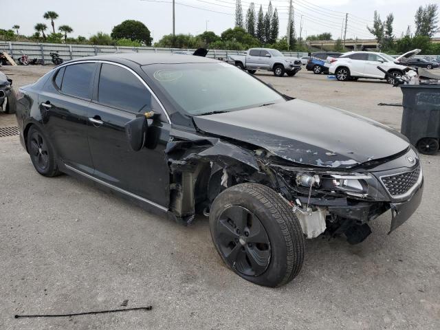 Photo 4 from auction – 2015 KIA OPTIMA HYB with VIN KNAGM4AD1F5085483