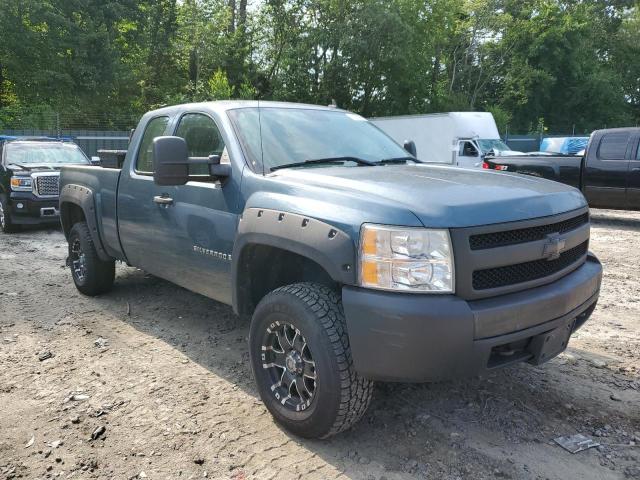 Photo 4 from auction – 2008 CHEVROLET SILVERADO with VIN 2GCEK19C981238254