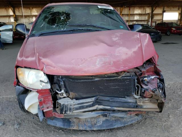 Photo 5 from auction – 2003 DODGE CARAVAN SP with VIN 1D8GP45313B137527
