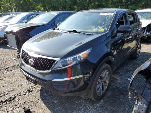 KIA SPORTAGE B 2014 with VIN KNDPB3AC7E7567470 - Photo from auction