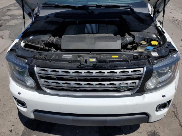 Photo 12 from auction – 2016 LAND ROVER LR4 HSE with VIN SALAG2V62GA787779