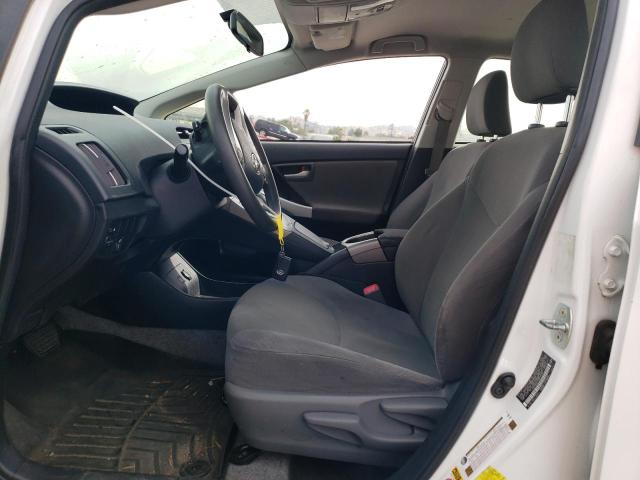 Photo 7 from auction – 2013 TOYOTA PRIUS with VIN JTDKN3DU1D5618199