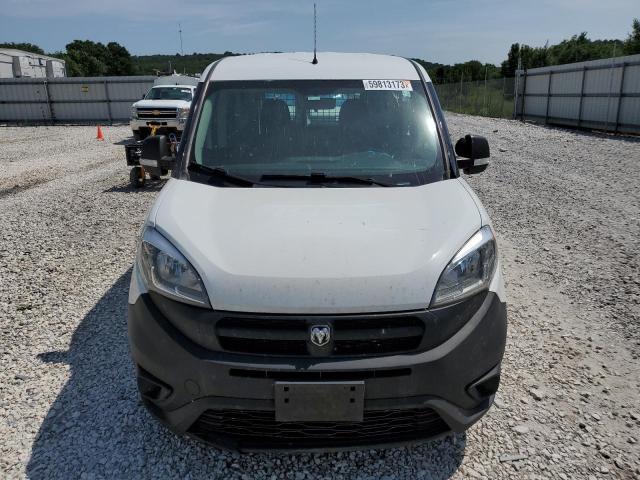 Photo 5 from auction – 2018 RAM PROMASTER with VIN ZFBERFAB0J6K24773