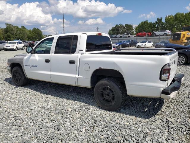 Photo 2 from auction – 2000 DODGE DAKOTA QUA with VIN 1B7GL2AX4YS648955