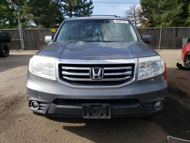 Photo 5 from auction – 2013 HONDA PILOT TOUR with VIN 5FNYF4H99DB064413