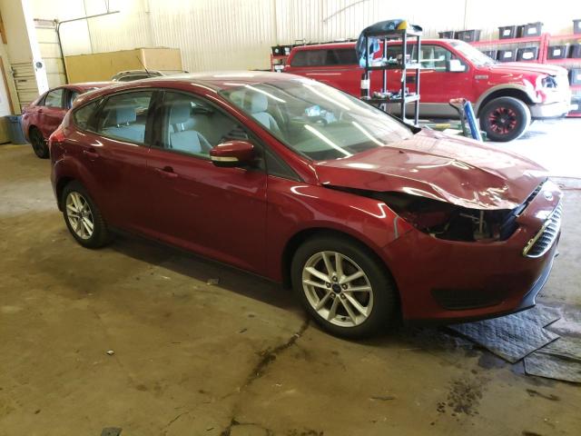 Photo 4 from auction – 2015 FORD FOCUS SE with VIN 1FADP3K20FL369032