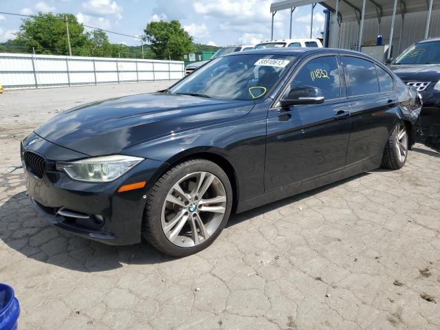 BMW 328 XI SUL 2013 with VIN WBA3B5C54DF596032 - Photo from auction