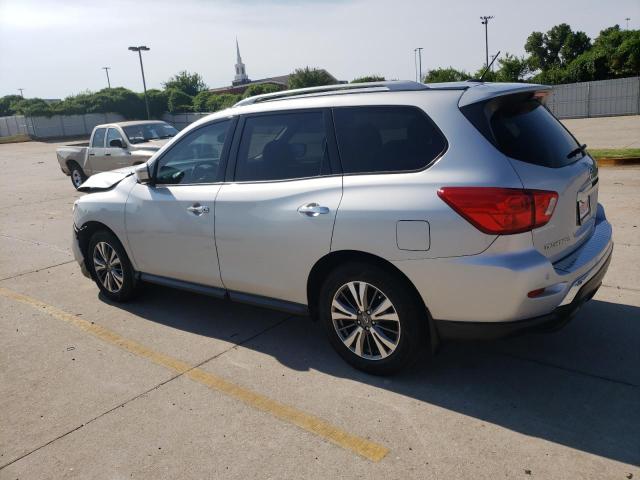 Photo 2 from auction – 2017 NISSAN PATHFINDER with VIN 5N1DR2MN3HC628410