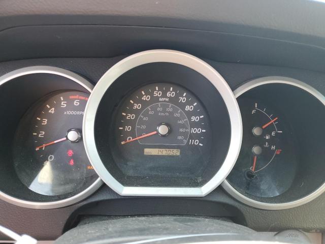 Photo 9 from auction – 2008 TOYOTA 4RUNNER SR with VIN JTEBU14R38K012117