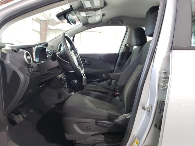 Фото 7 с аукциона – 2016 CHEVROLET TRAX LS с VIN 3GNCJNSB6GL227767