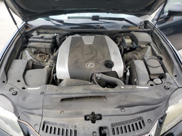 Photo 11 from auction – 2013 LEXUS GS 350 with VIN JTHBE1BL9D5019791