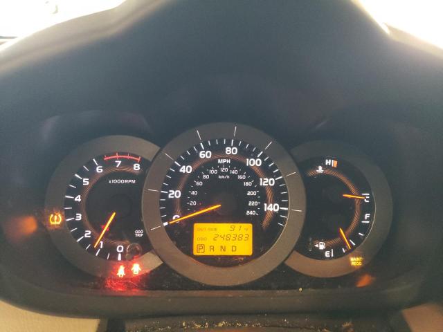 Photo 9 from auction – 2008 TOYOTA RAV4 LIMIT with VIN JTMBK31VX85059098