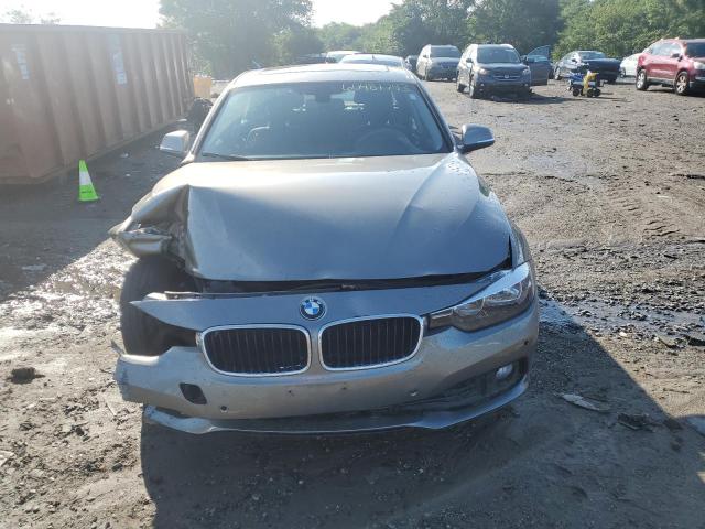 Photo 5 from auction – 2016 BMW 320 XI with VIN WBA8E5G52GNT93142