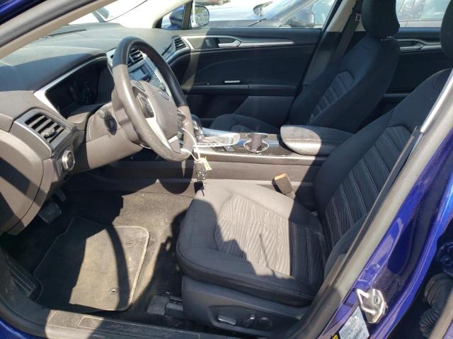 Photo 7 from auction – 2016 FORD FUSION SE with VIN 3FA6P0H74GR262773