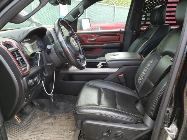 Photo 7 from auction – 2019 RAM 1500 REBEL with VIN 1C6SRFLT3KN722292