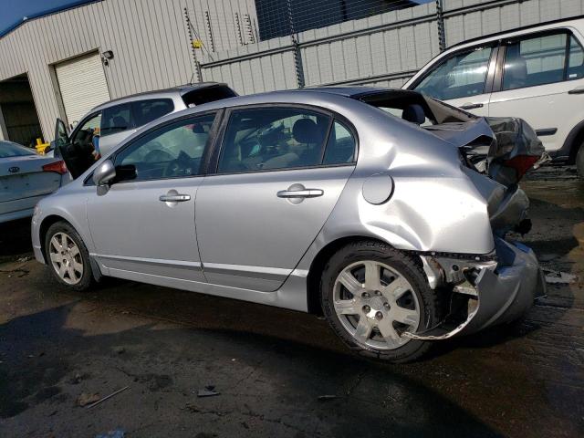 Photo 2 from auction – 2010 HONDA CIVIC LX with VIN 2HGFA1F52AH318880