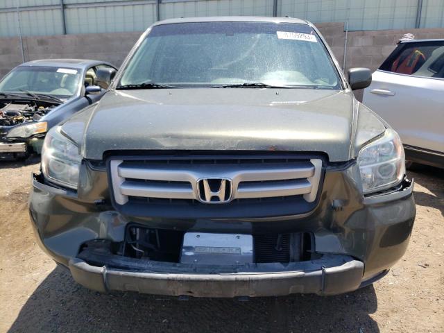 Photo 5 from auction – 2006 HONDA PILOT EX with VIN 5FNYF18546B026313