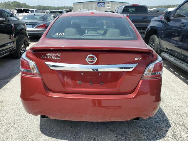 Photo 6 from auction – 2015 NISSAN ALTIMA 2.5 with VIN 1N4AL3AP9FC441454