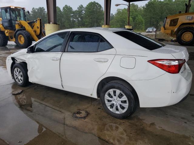 Photo 2 from auction – 2016 TOYOTA COROLLA L with VIN 2T1BURHE9GC482341