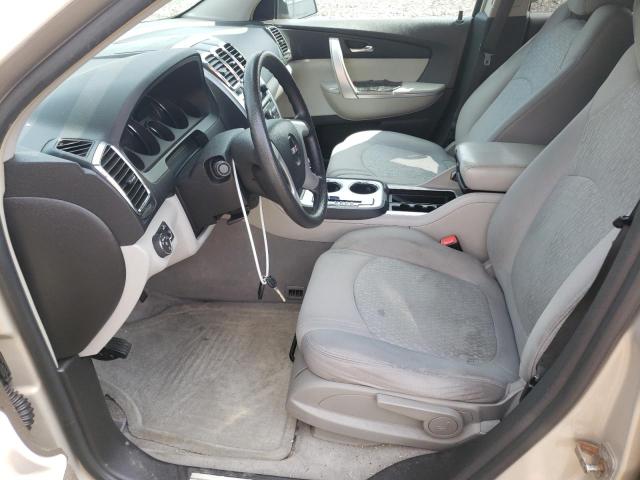 Photo 7 from auction – 2009 GMC ACADIA with VIN 1GKER13D69J183075