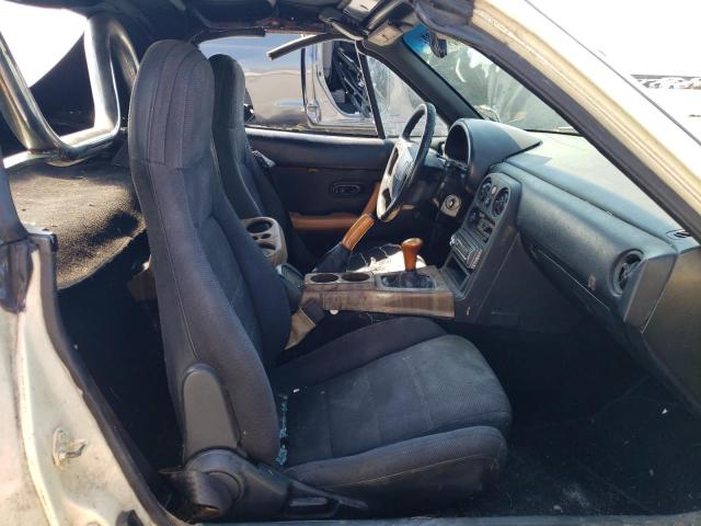 Photo 7 from auction – 1992 MAZDA MX-5 MIATA with VIN JM1NA3519N0303016
