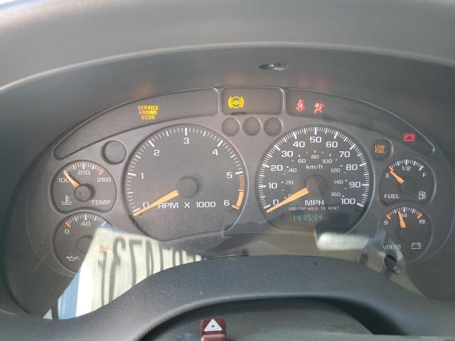 Photo 9 from auction – 2005 CHEVROLET BLAZER with VIN 1GNCT18X75K113717