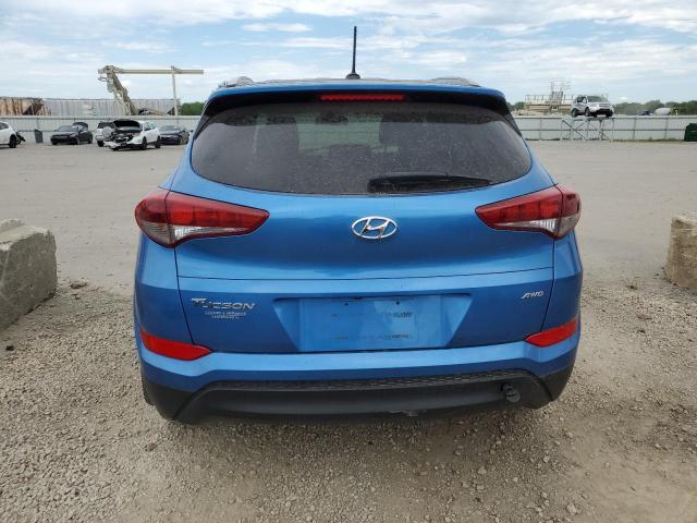 Photo 6 from auction – 2016 HYUNDAI TUCSON LIM with VIN KM8J3CA47GU239784
