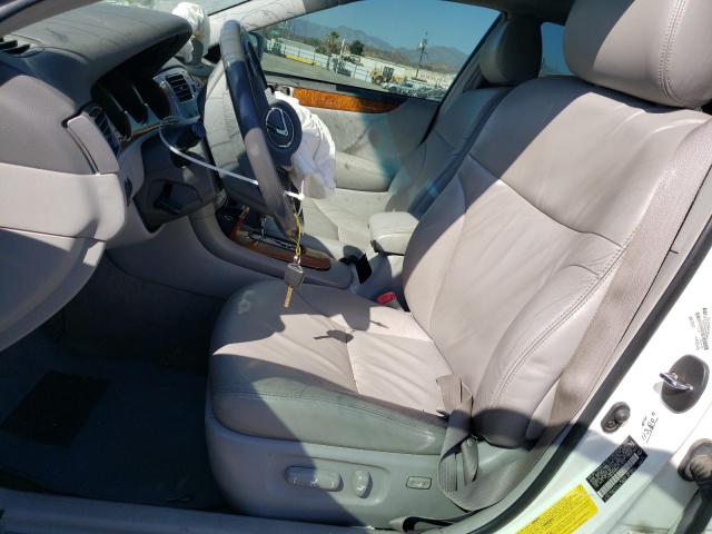 Photo 7 from auction – 2005 LEXUS ES 330 with VIN JTHBA30G855127835